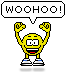 woo hoo :woo: