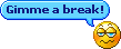 break :break: